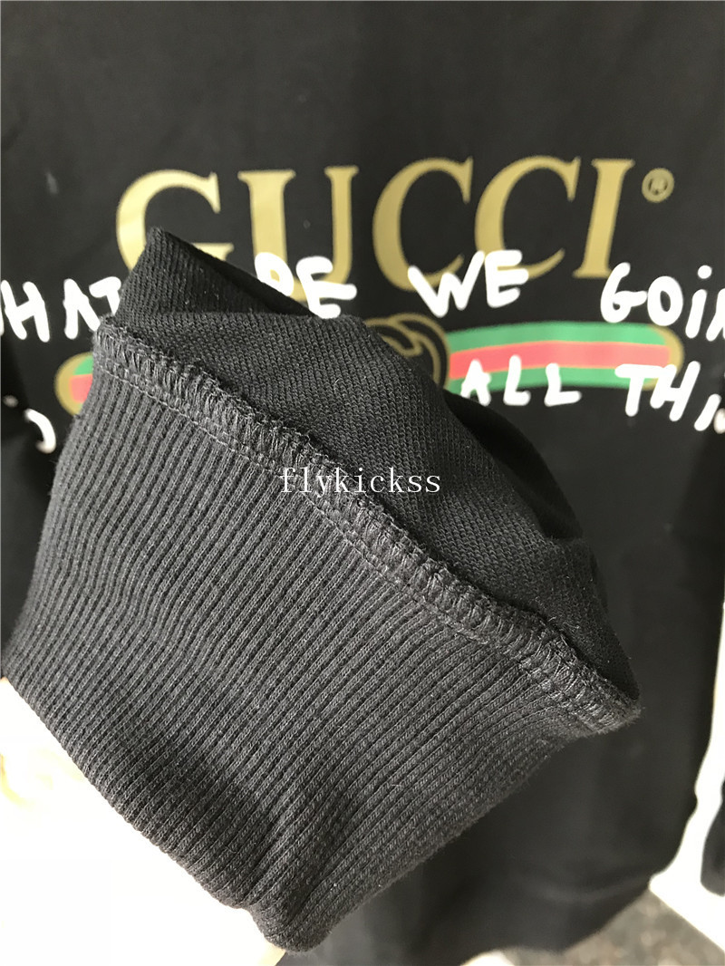 GC Black Hoodie-1